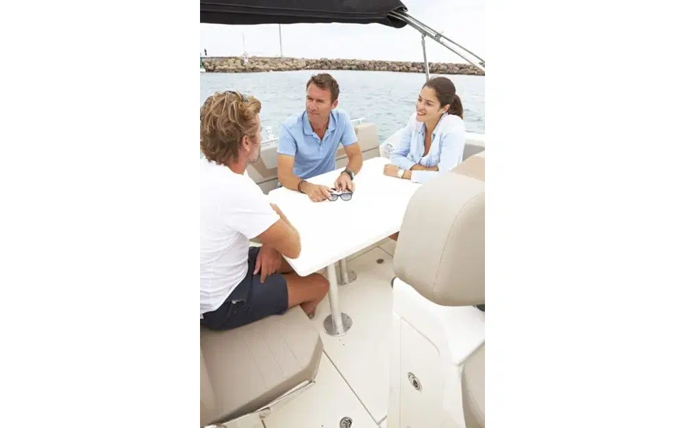 slider 8 Quicksilver Activ 805 Open