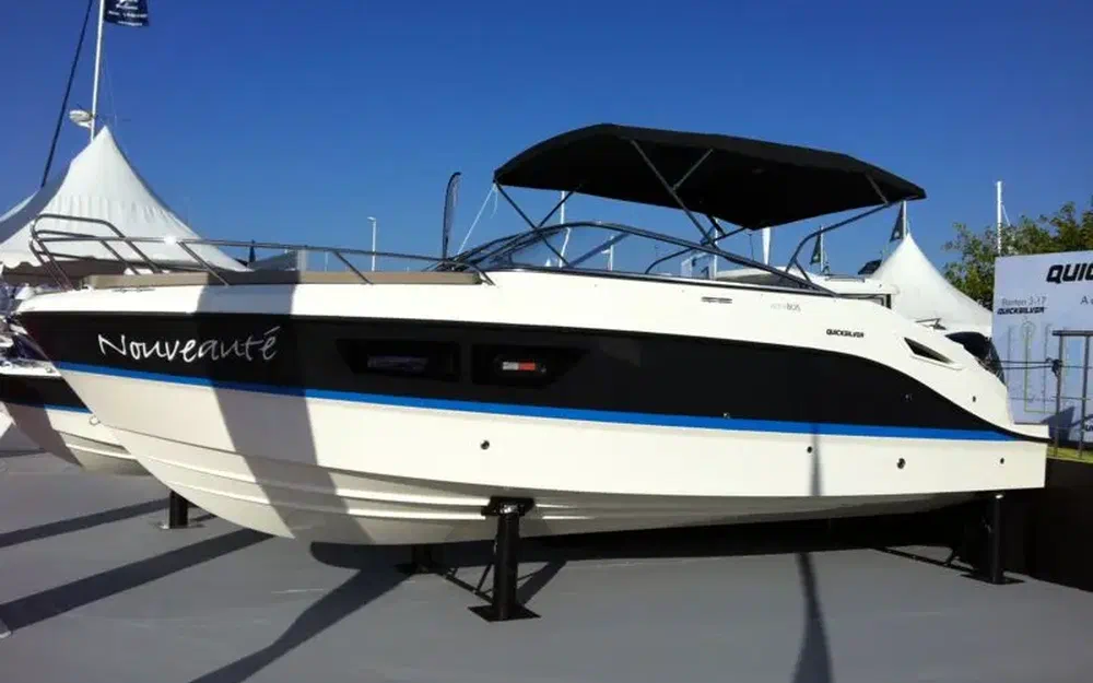 slider 0 Quicksilver Activ 805 Cruiser