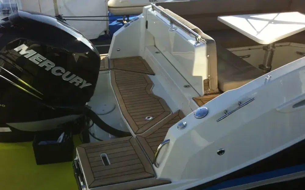 slider 3 Quicksilver Activ 805 Cruiser