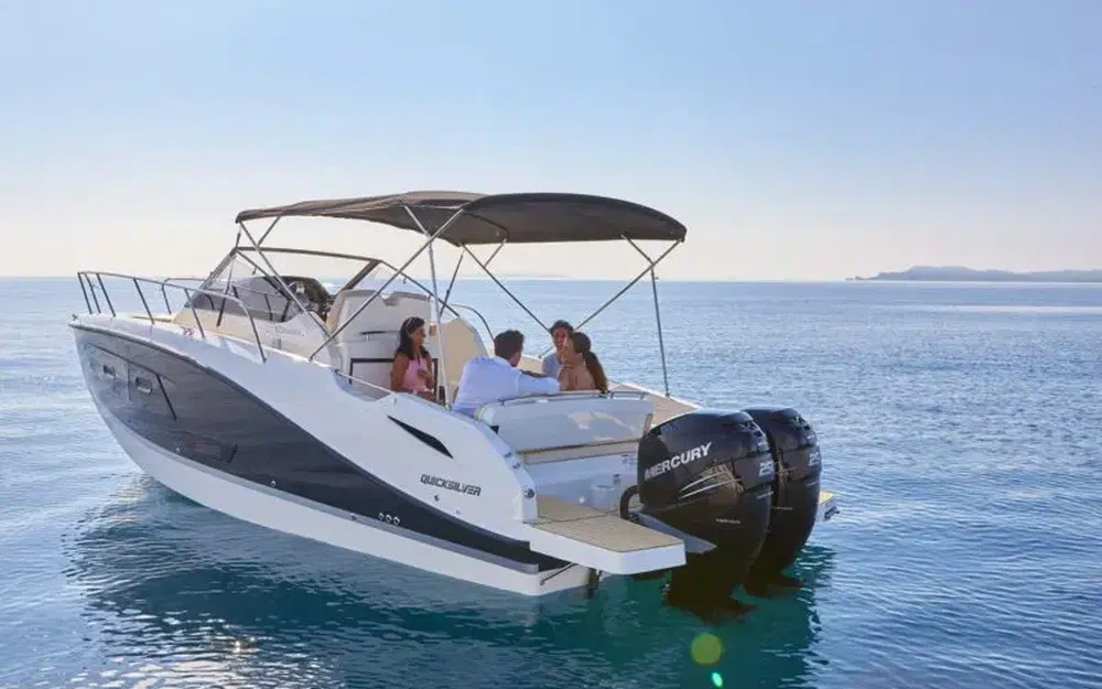 slider 0 Quicksilver Activ 875 Sundeck