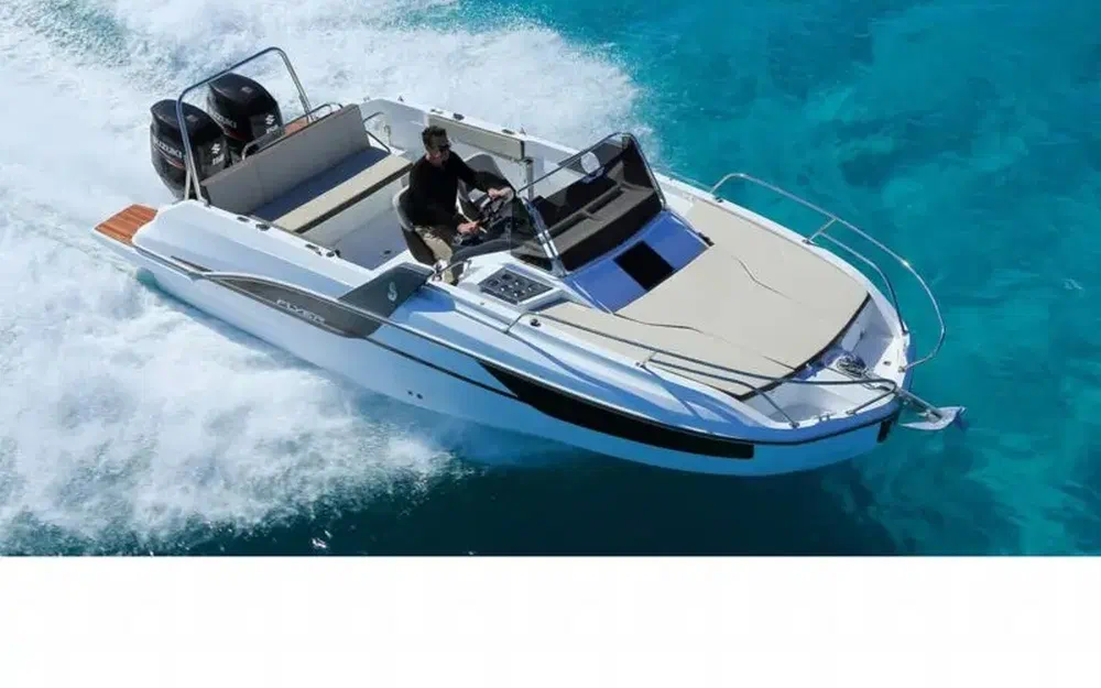 slider 0 Beneteau Flyer 7.7 SUNdeck