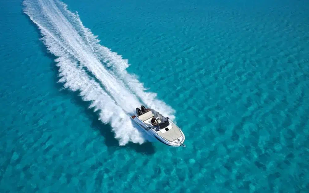 slider 1 Beneteau Flyer 7.7 SUNdeck