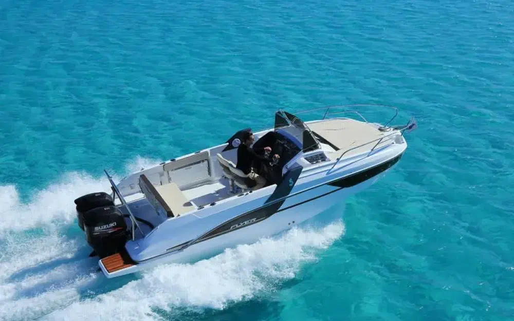 slider 2 Beneteau Flyer 7.7 SUNdeck