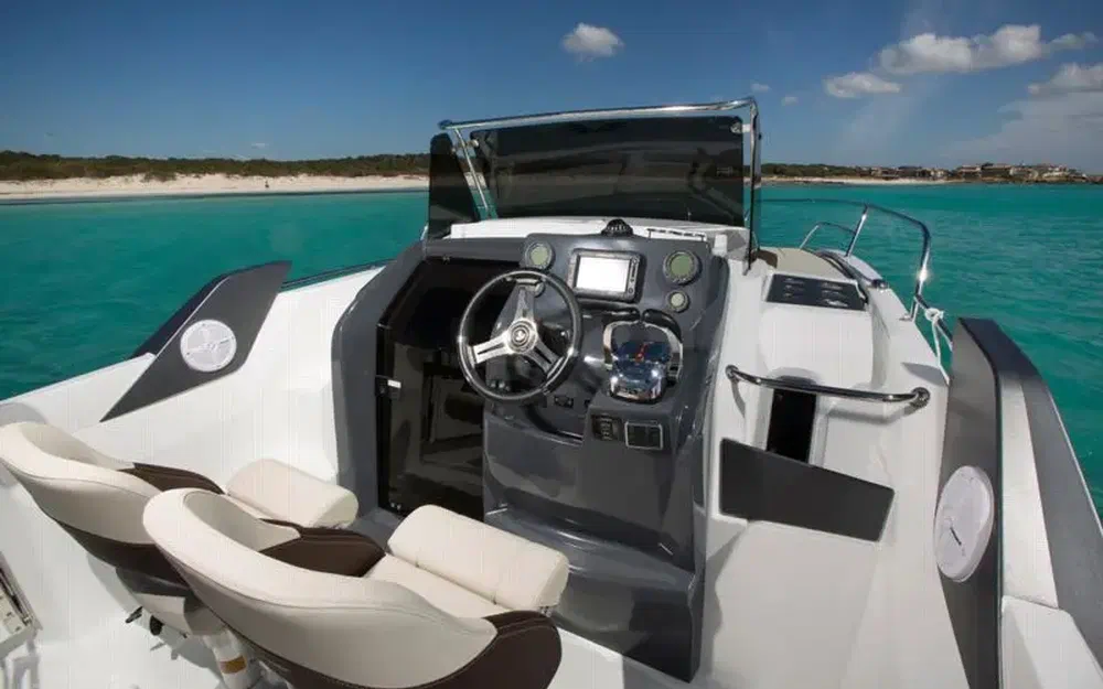 slider 5 Beneteau Flyer 7.7 SUNdeck