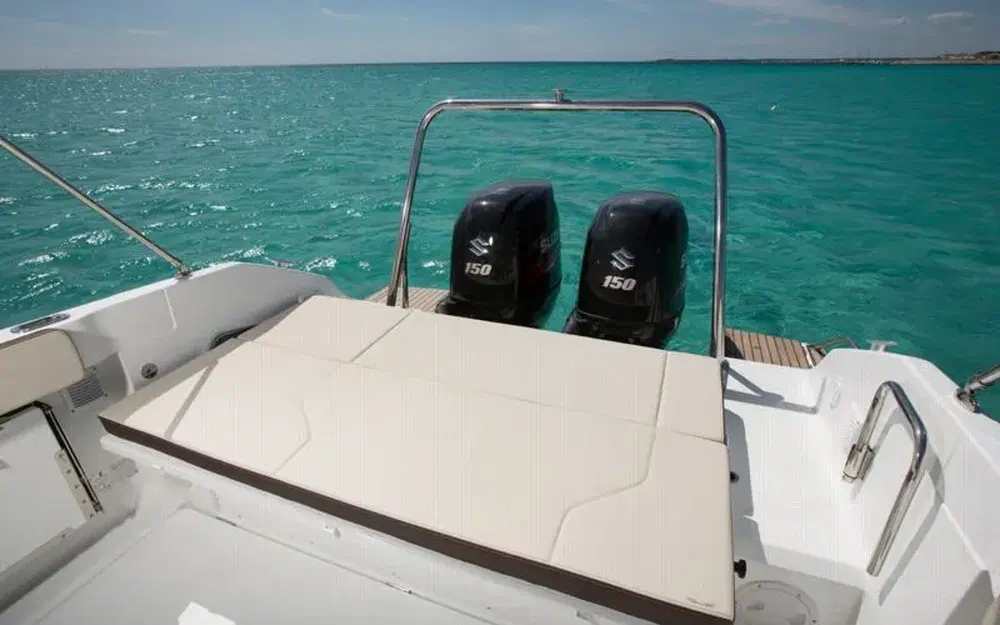 slider 6 Beneteau Flyer 7.7 SUNdeck