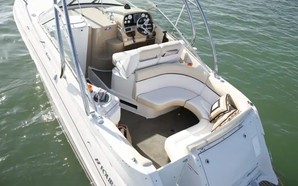 slider 5 Four Winns Vista 278