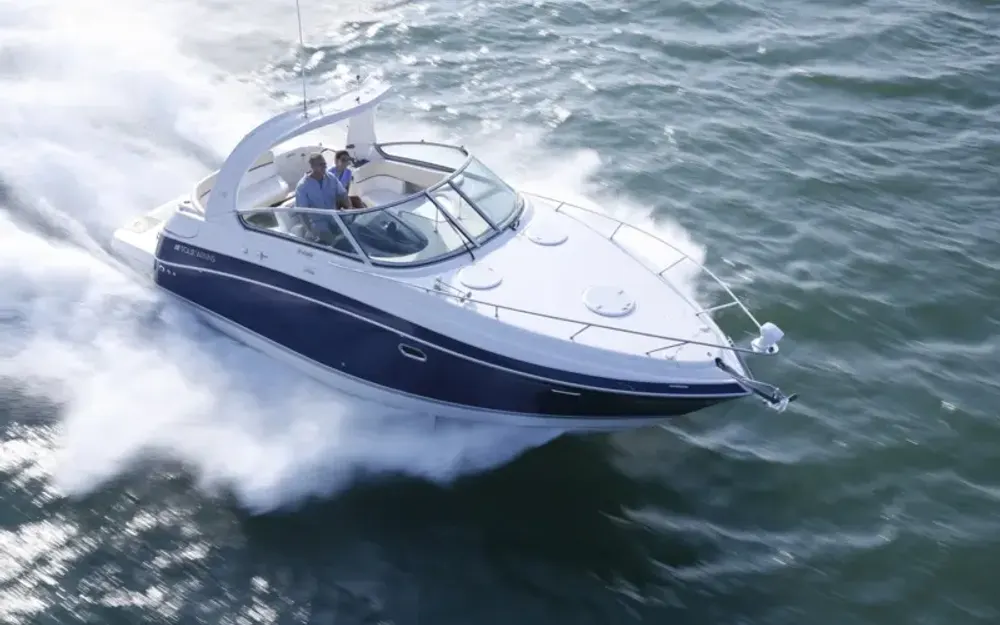 Four WinnsV 288