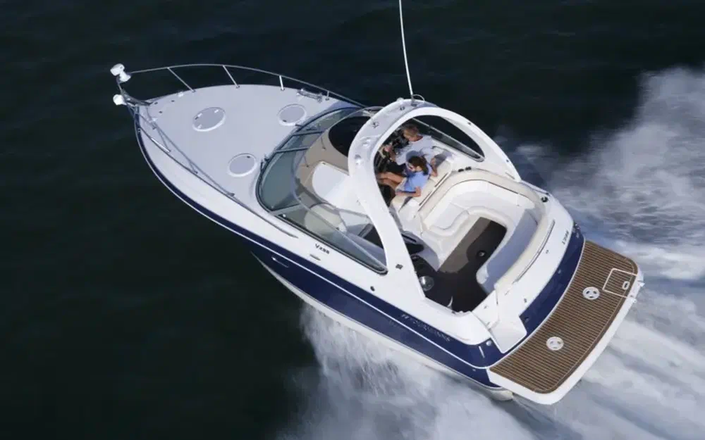 slider 1 Four Winns V 288