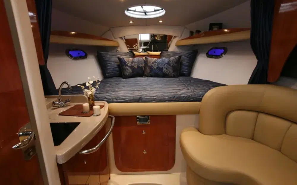 slider 3 Four Winns V 288