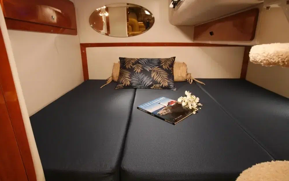 slider 4 Four Winns V 288