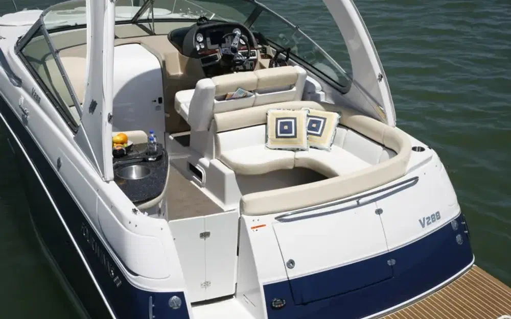 slider 6 Four Winns V 288