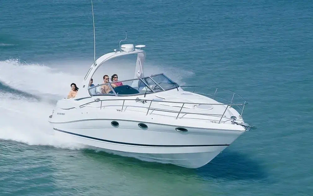 slider 1 Four Winns Vista 318