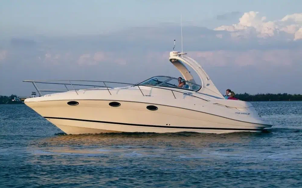 slider 2 Four Winns Vista 318