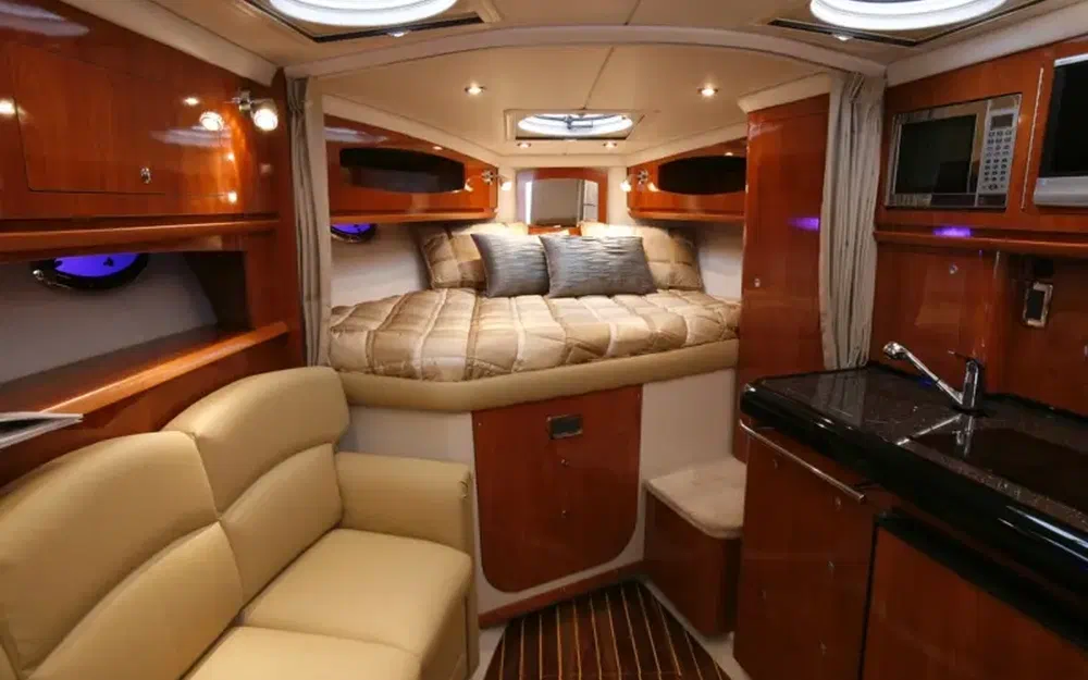 slider 3 Four Winns Vista 318