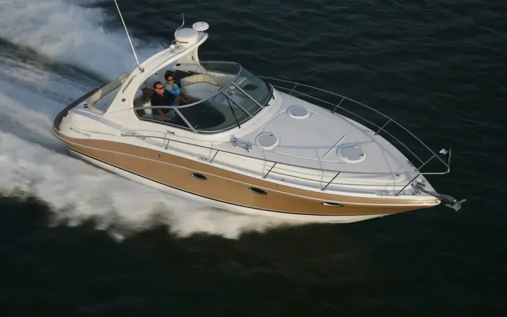 slider 4 Four Winns Vista 318