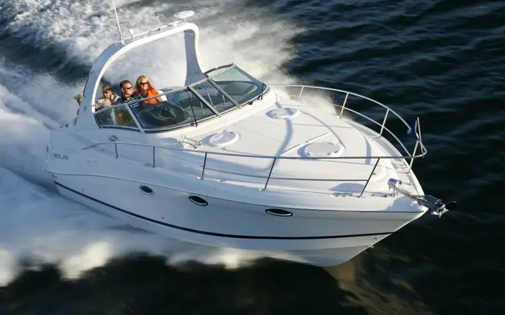 slider 8 Four Winns Vista 318