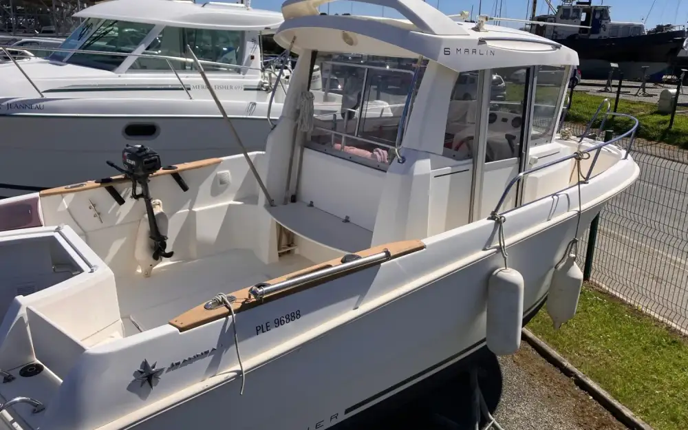 JeanneauMerry Fisher 6 Marlin