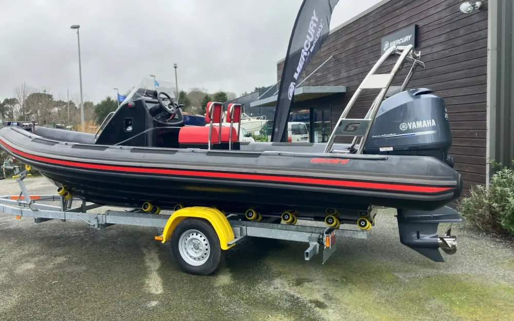 GeminiWaverider 650