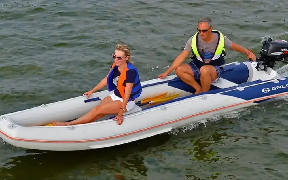 Gala BoatsC450