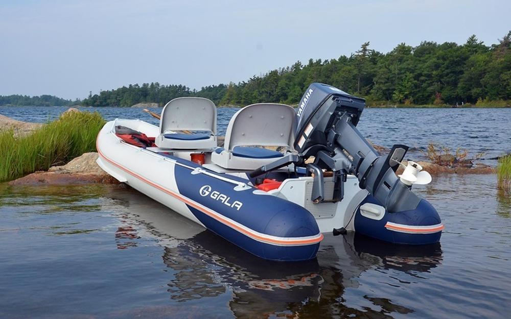 slider 1 Gala Boats C450