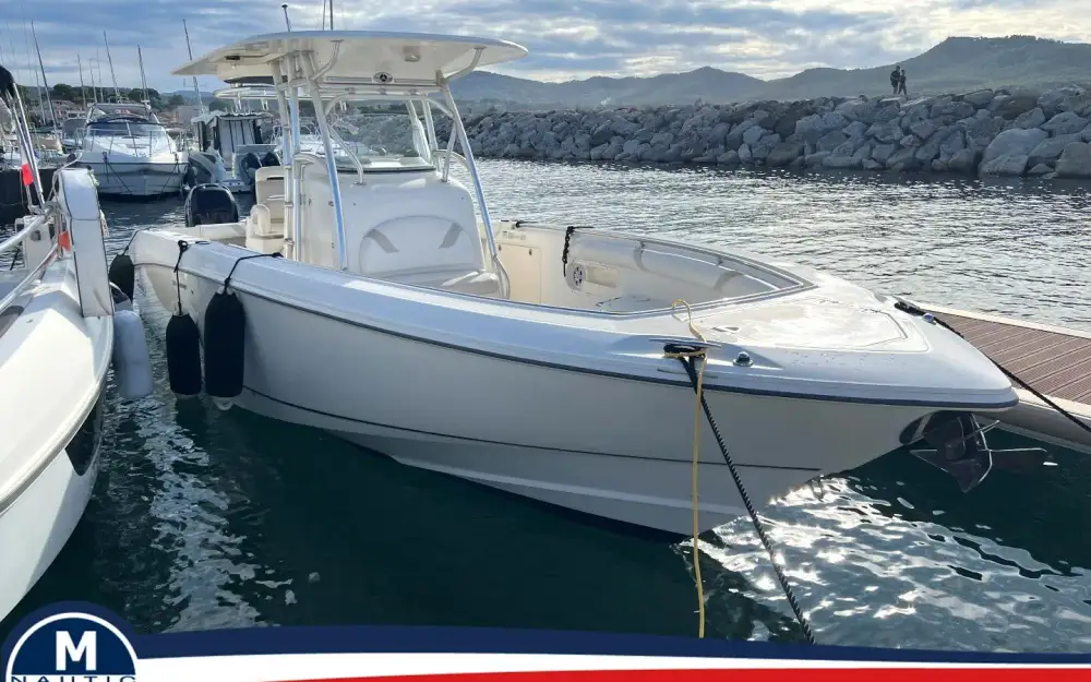 Boston WhalerBoston Whaler 320 Outrage