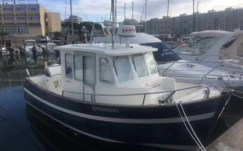 RheaRhea 730 Fishing