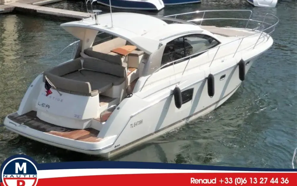 JeanneauPrestige 390 S
