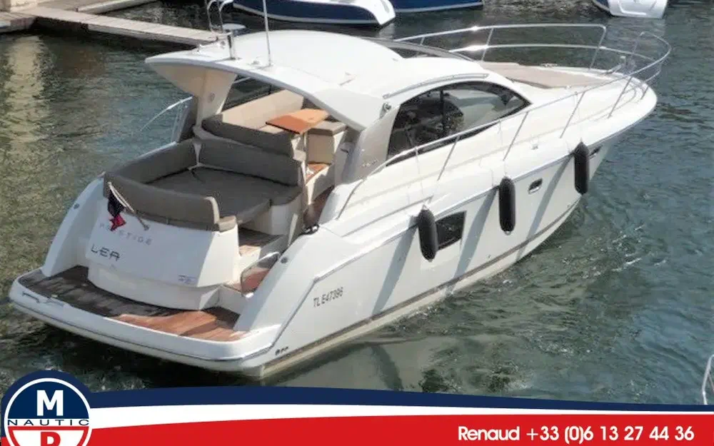 JeanneauPrestige 390