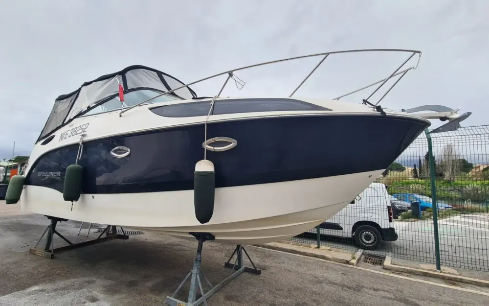 BaylinerBayliner 255