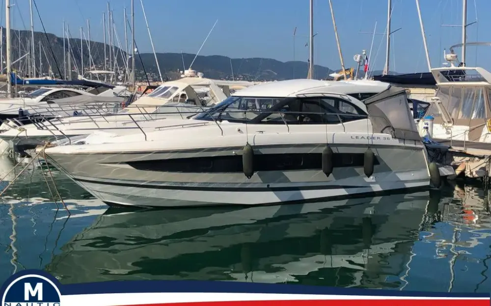 JeanneauLeader 36 Sportop