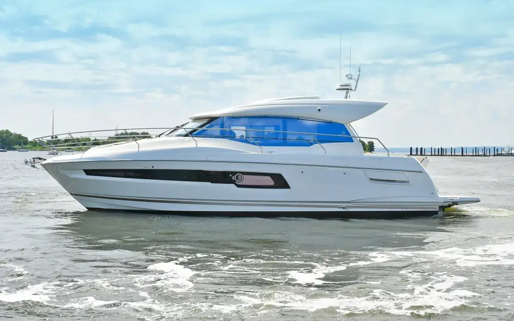JeanneauPrestige 460 S