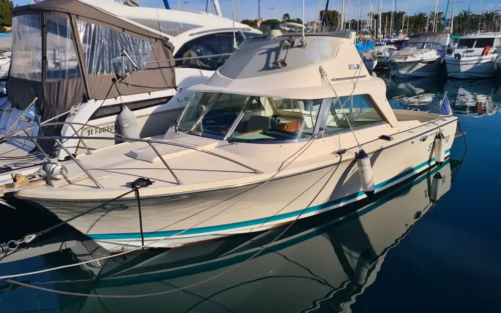 RivaRiva 25 Sport Fisherman