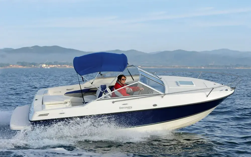 BaylinerBayliner 192 Discovery