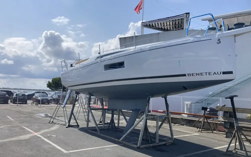BeneteauOceanis 30.1