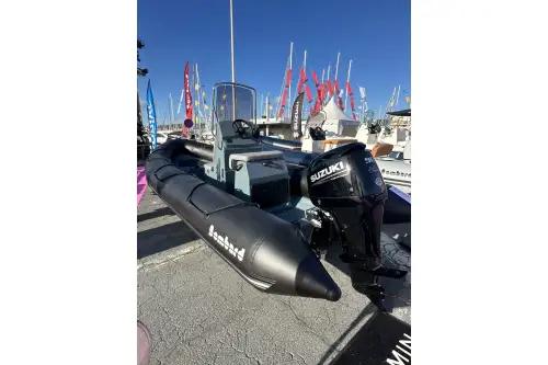 Bombard Explorer 550