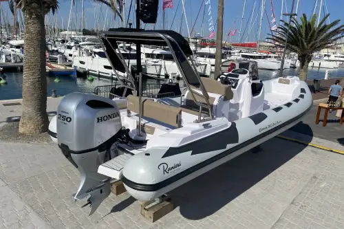 Ranieri Cayman 26 Sport