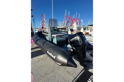 Bombard Explorer 550 Pvc