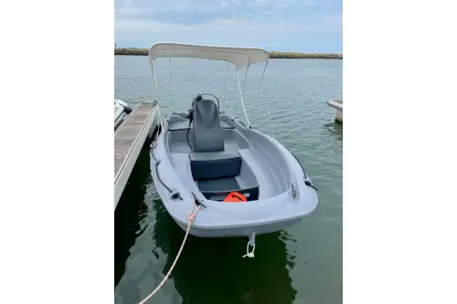 Bateau Sans Permis