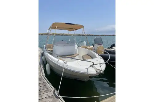 Jeanneau Cap Camarat 6.5 CC Style
