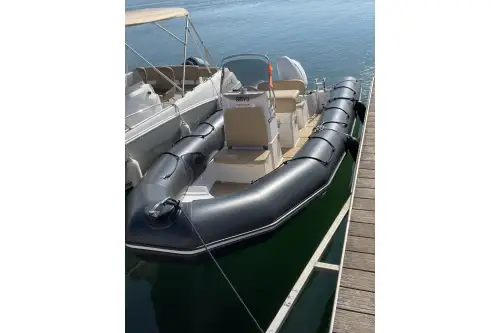 Bombard Sunrider 650