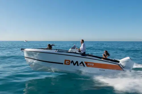 BMA  X222 Pack Touring