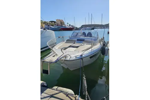 Jeanneau Cap Camarat 9.0 WA