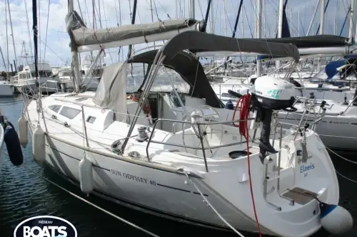 Jeanneau Sun Odyssey 40