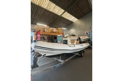 Bombard Sunrider 650 Pvc