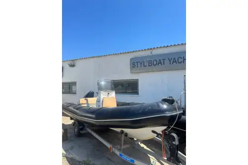 Bombard Sunrider 650 Pvc