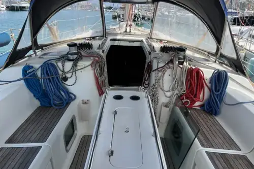 Jeanneau Sun Odyssey 43