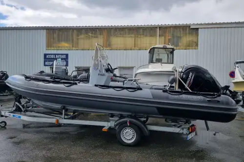 3D Tender Patrol 650