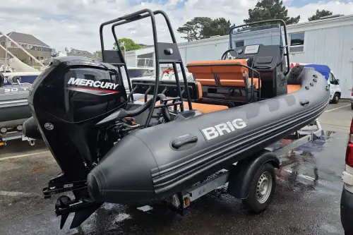 Brig Navigator 570