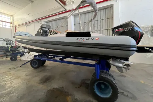 SPX Rib  24