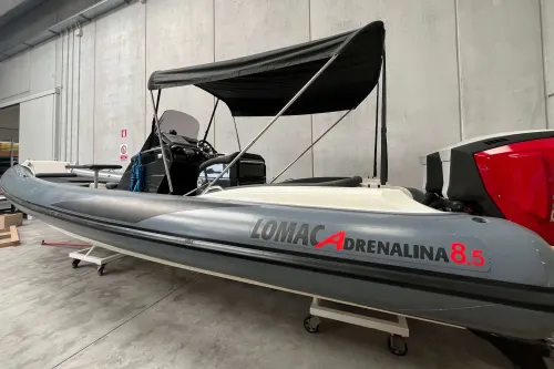 Lomac Adrenalina 8.5